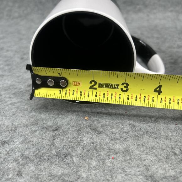 UPS NASCAR Coffee Mugs - Set of 2 - Collaboration Collectible Racing Memorabilia - Picture 7 of 7